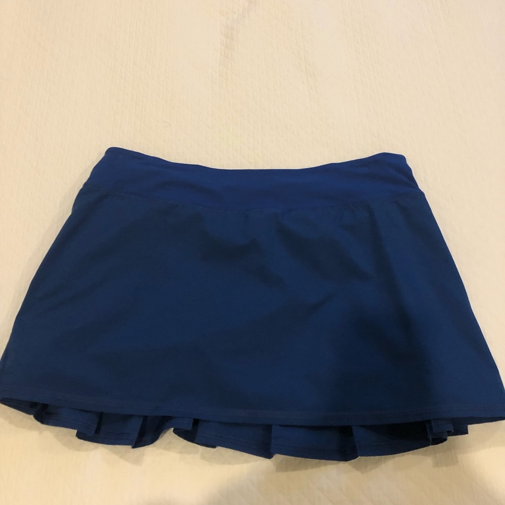 Lulu lemon tennis or workout skirt